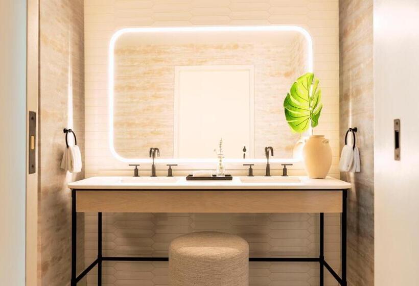 سوئیت پنت هاوس, Virgin Hotels New York City