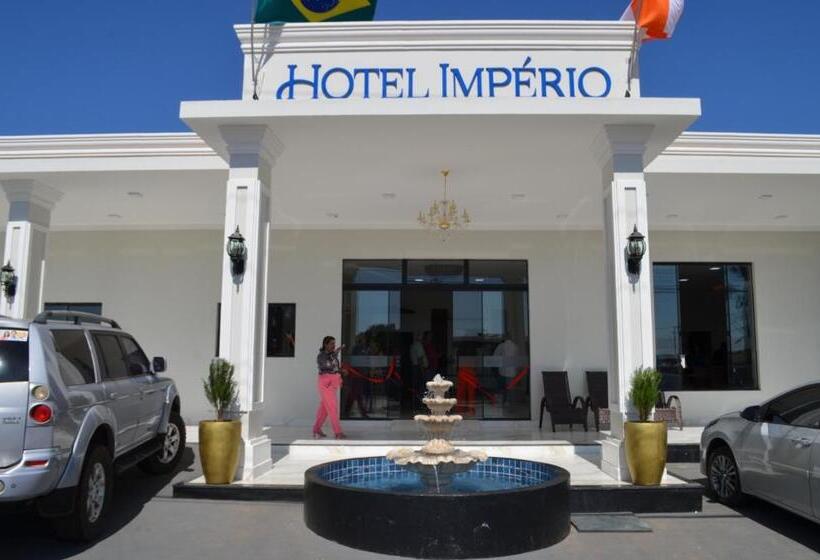 스탠다드 룸, Imperio