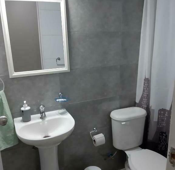 Номер Стандарт Индивидуальный, Hostal D  Silvia