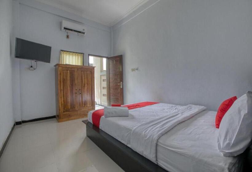 اتاق استاندارد, Reddoorz Near Exit Toll Nusa Dua
