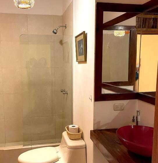 اتاق استاندارد با تراس, La Casa De Pitty