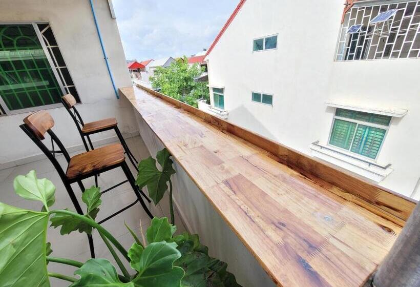Номер Стандарт, Yana House Phnom Penh