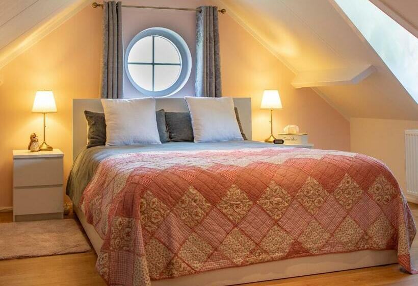 스탠다드 룸, B&b De Drie Uiltjes