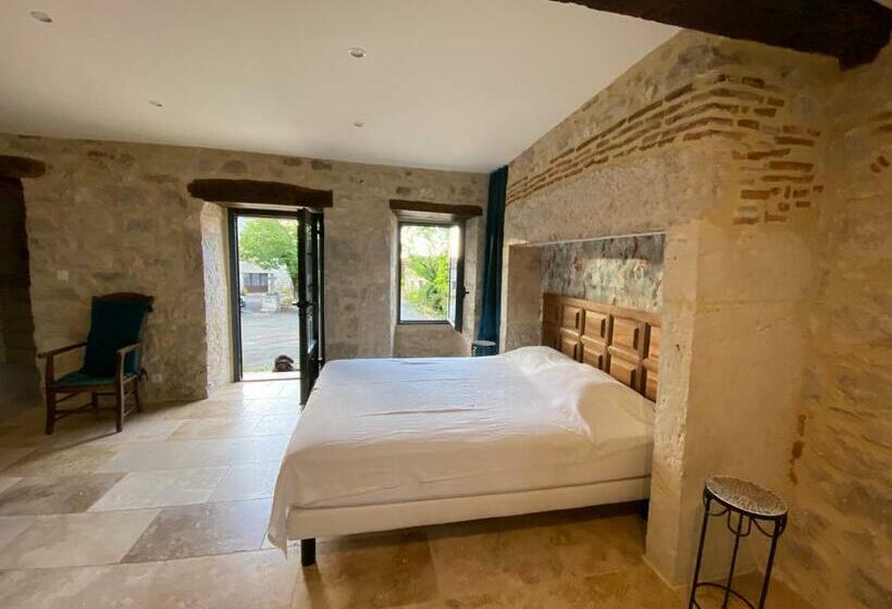 Номер Стандарт Трехместный, Chambre D’hôte Dans Maison De Charme