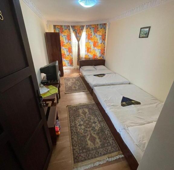 اتاق استاندارد چهارنفره با سرویس بهداشتی مشترک, Motel Orion