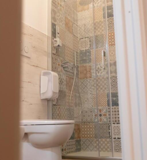 스탠다드 룸 풀장 전망, Agriturismo Casa Chiara