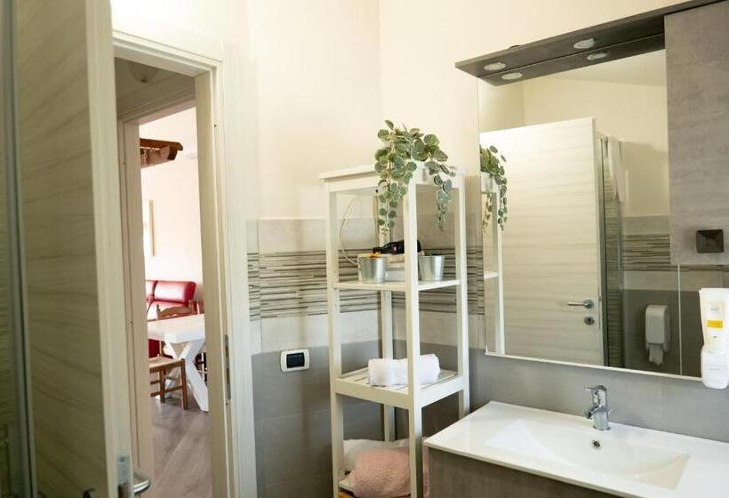 패밀리 룸, Agriturismo Casa Chiara