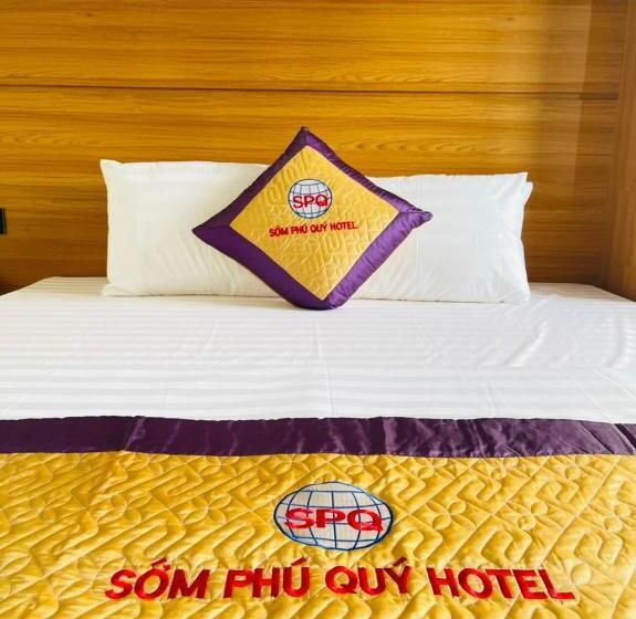 اتاق خانوادگی, Khách Sạn Sớm Phú Quý 2   Phan Rang