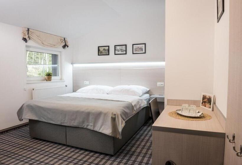标准间, Horský Hotel Dobrá Chata