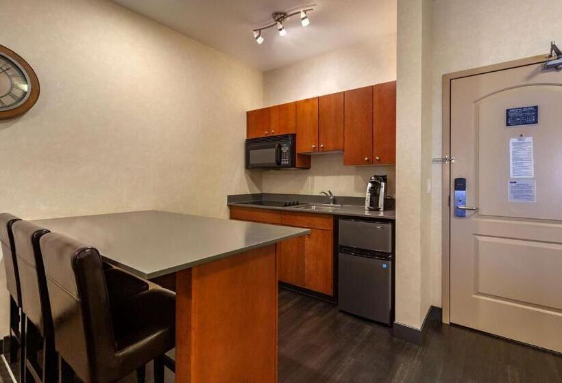 Люкс, Best Western Plus Meridian