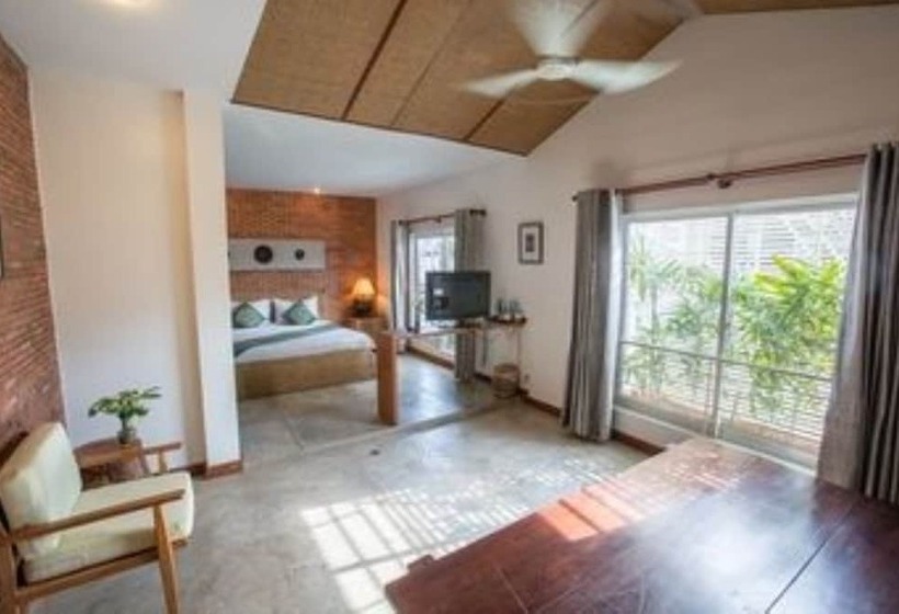 חדר סופריור, Casa Villa Independence