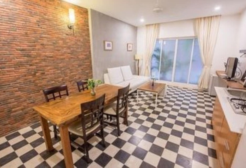 דירת חדר, Casa Villa Independence
