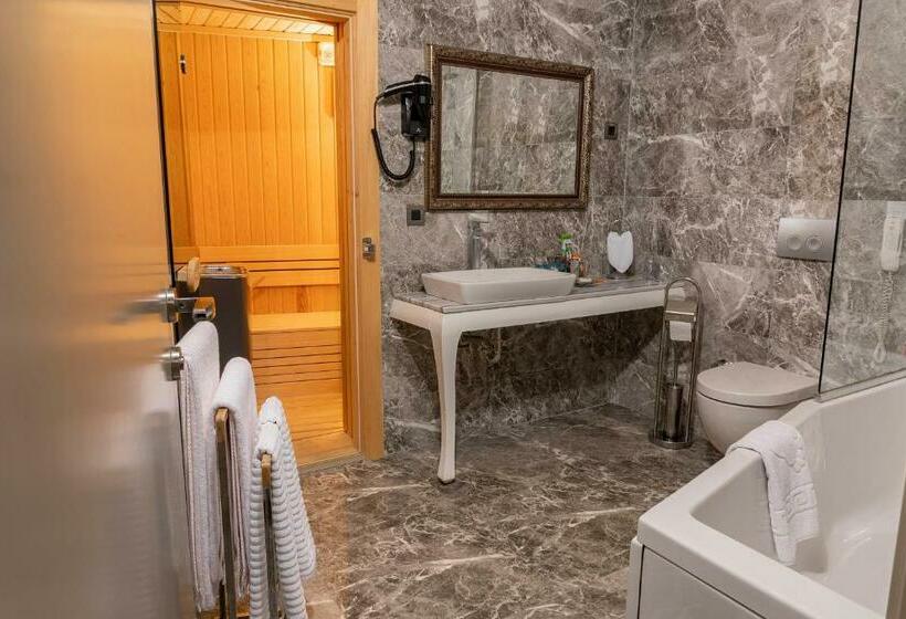 سوییت خانوادگی, Doğa Thermal Health & Spa