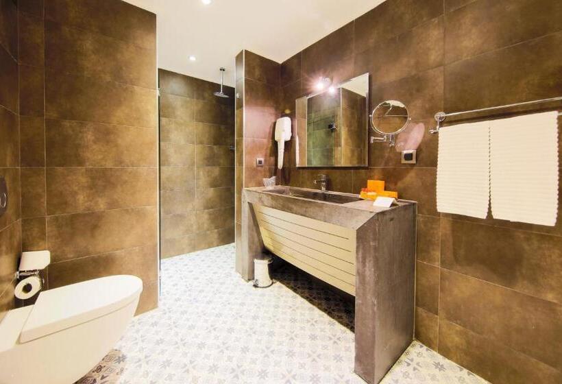 デラックスルーム, Doğa Thermal Health & Spa