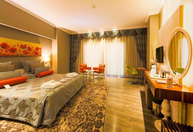 デラックスルーム, Doğa Thermal Health & Spa