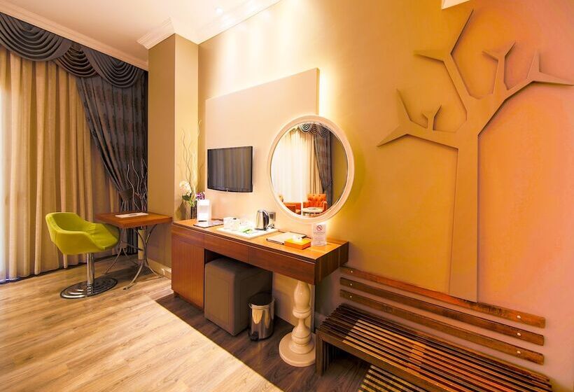 デラックスルーム, Doğa Thermal Health & Spa