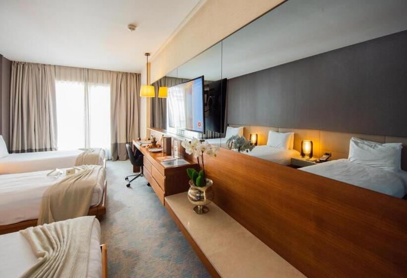 スタンダードトリプルルーム, Dosso Dossi Hotels & Spa Downtown
