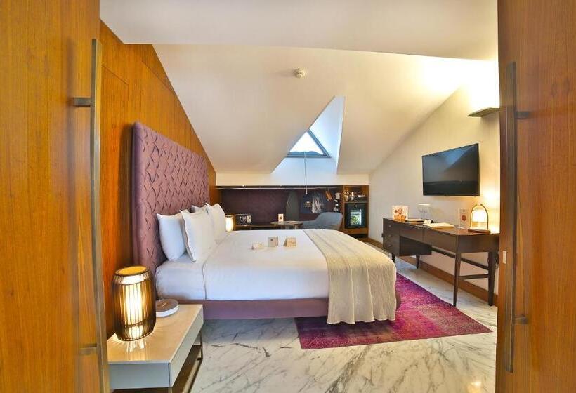 プレミアムスイート, Dosso Dossi Hotels & Spa Downtown