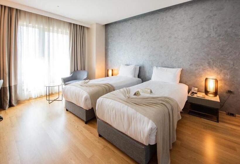 エクゼクティブルーム, Dosso Dossi Hotels & Spa Downtown