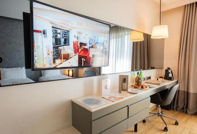 エクゼクティブルーム, Dosso Dossi Hotels & Spa Downtown
