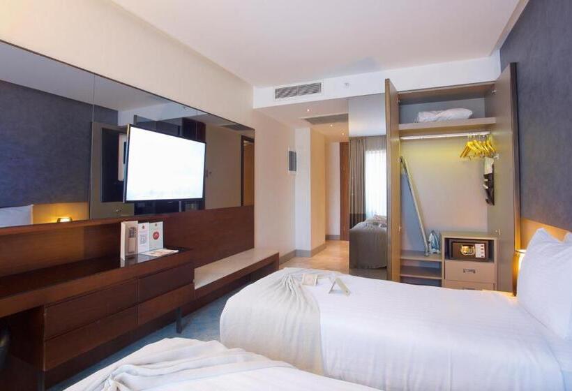 スタンダードルーム, Dosso Dossi Hotels & Spa Downtown