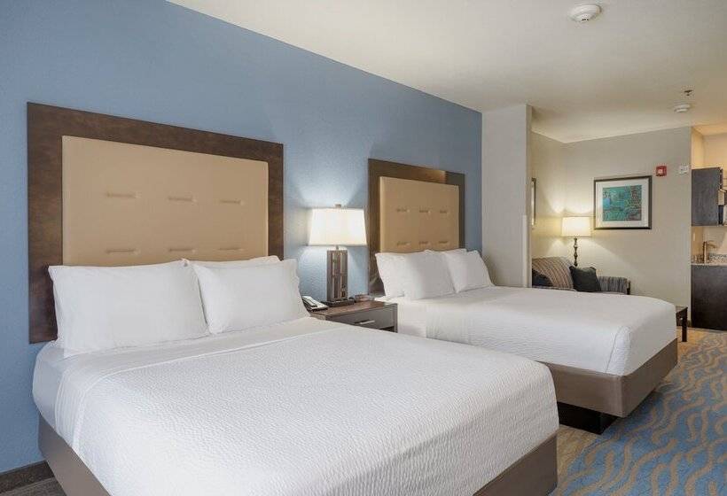 Люкс, Holiday Inn Express And Suites Edwardsville, An Ihg