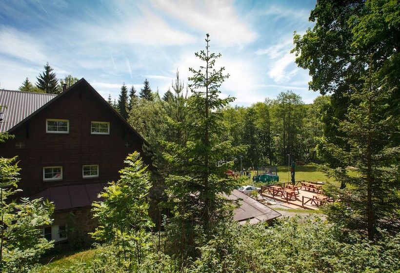 标准间, Horský Hotel Dobrá Chata