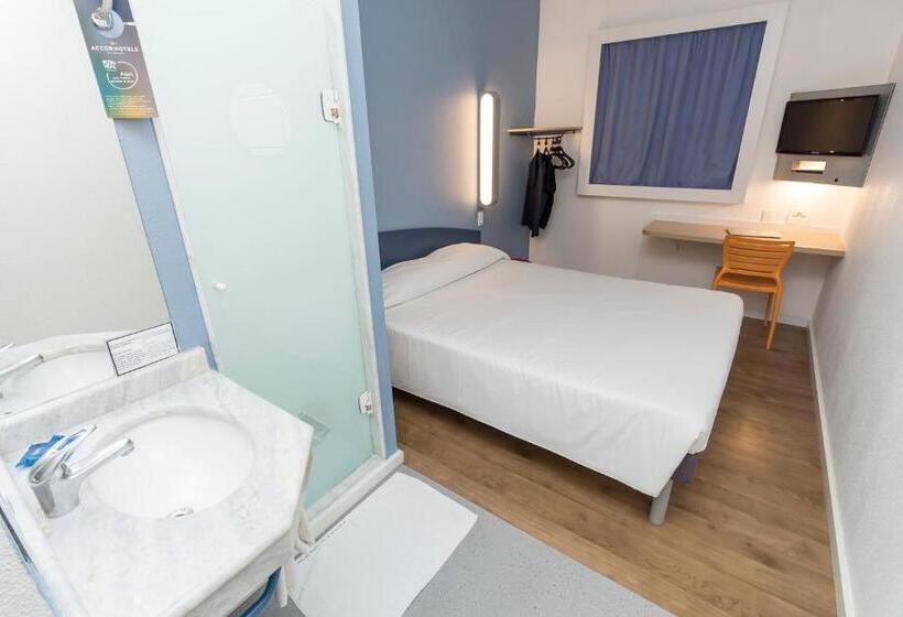 شقة غرفة واحدة, Ibis Budget Curitiba Centro