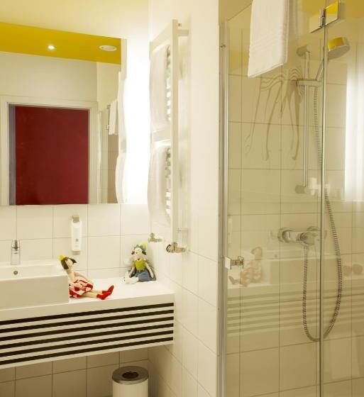 Номер Комфорт, Ibis Styles Wroclaw Centrum