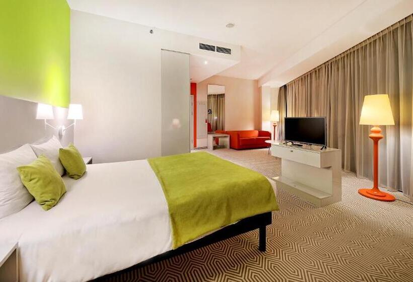 Номер Superior, Ibis Styles Wroclaw Centrum
