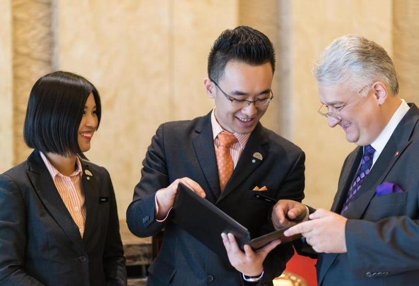 Президентский Люкс, Pullman Qingdao Ziyue