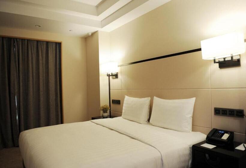 Номер Стандарт, Pullman Qingdao Ziyue