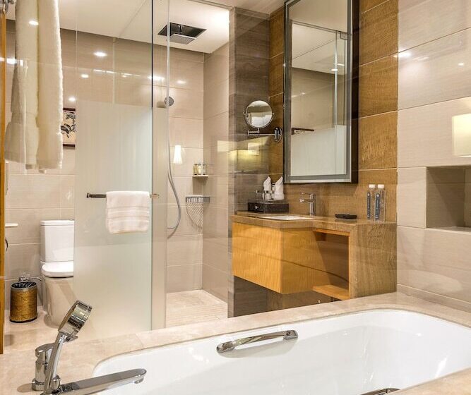 수피리어 룸, Pullman Qingdao Ziyue