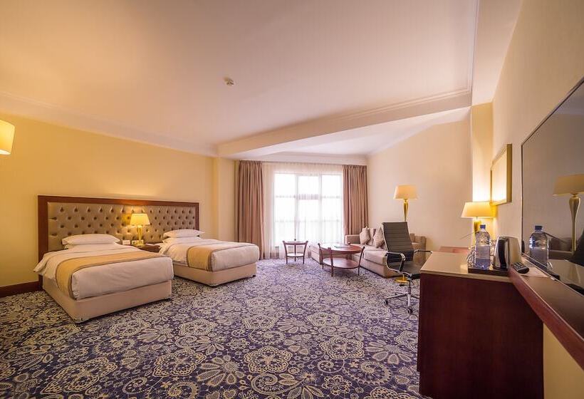 اتاق سوپریور, Ramada By Wyndham Almaty