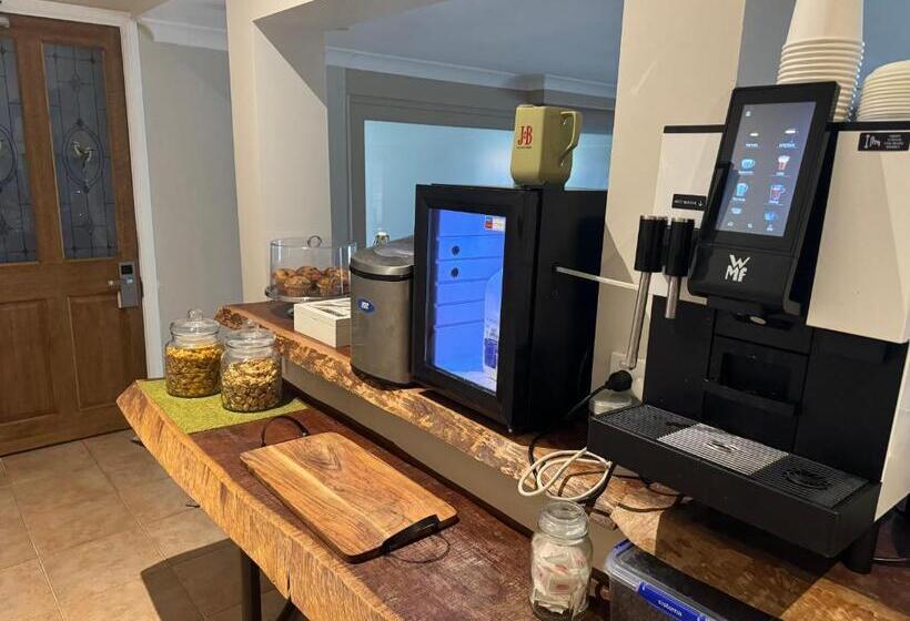 Номер Superior Кровать Кинг, Sinclairs Country Retreat