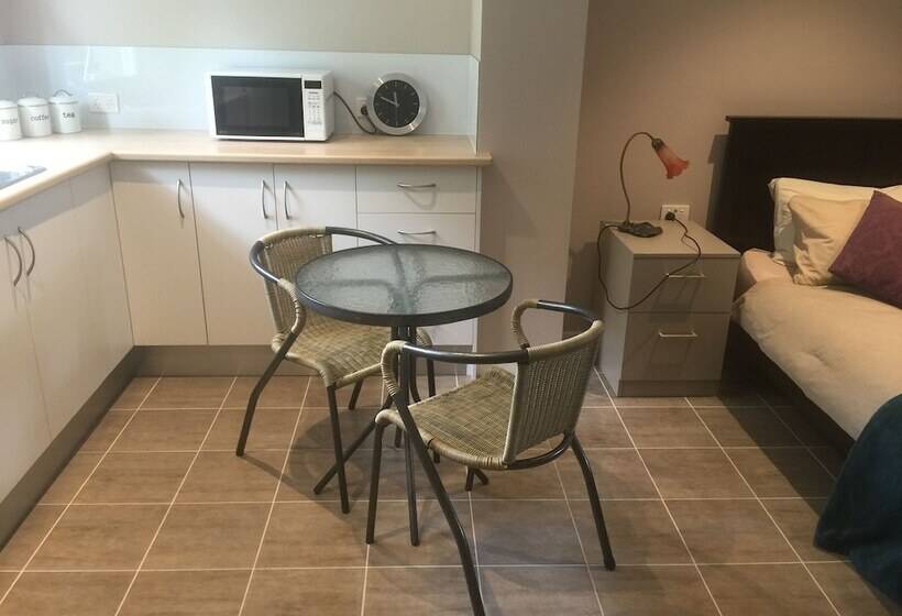 Номер Deluxe, Sinclairs Country Retreat