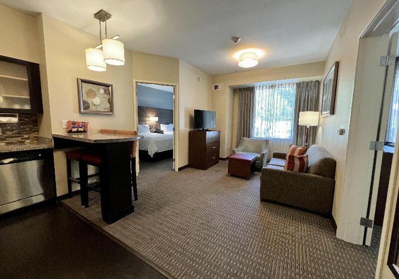 适合残疾人士使用的套间, Staybridge Suites Carlsbad/san Diego, An Ihg