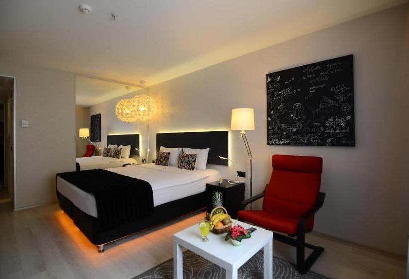 سوییت, Tempo Fair Suites