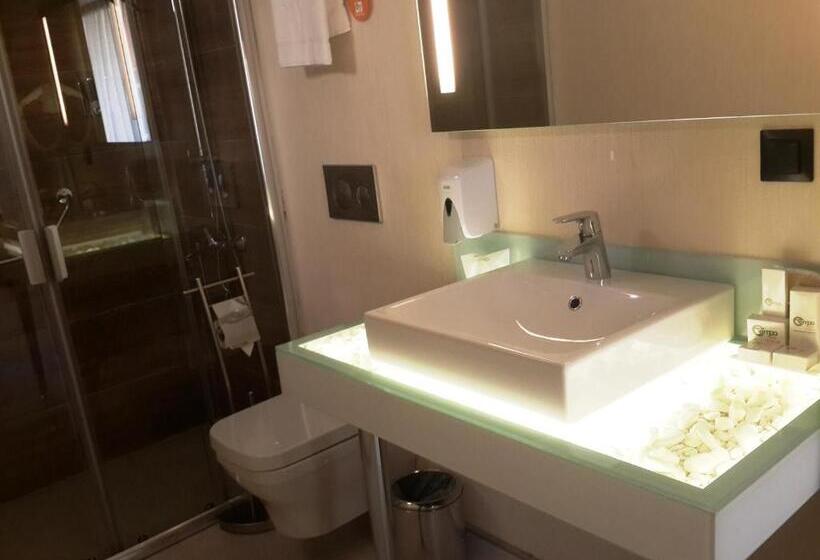 اتاق استاندارد, Tempo Fair Suites