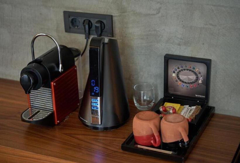 Junior Suite, The Public  Special Category