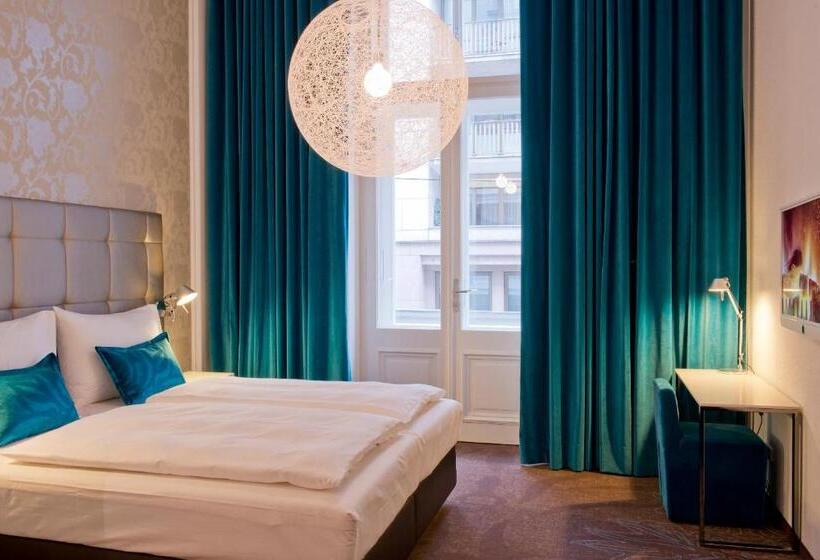 컴포트 룸, Motel One Vienna   Staatsoper