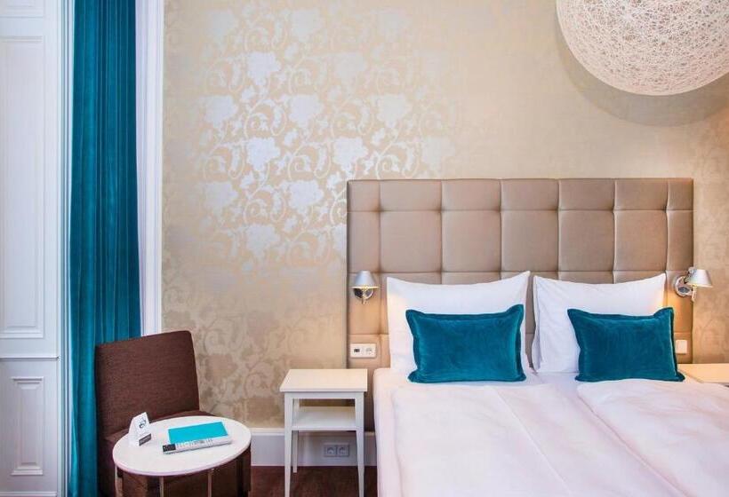 스탠다드 룸, Motel One Vienna   Staatsoper