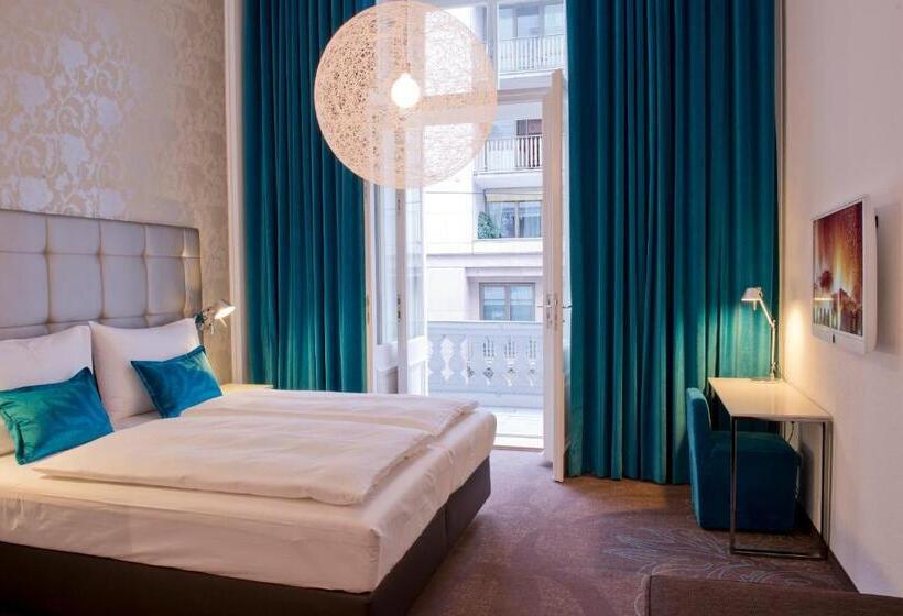 컴포트 룸, Motel One Vienna   Staatsoper