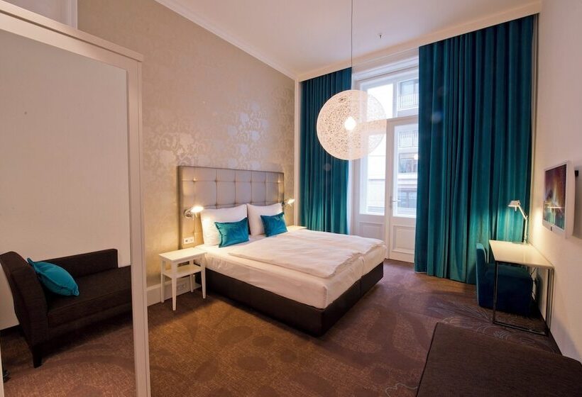 컴포트 룸, Motel One Vienna   Staatsoper