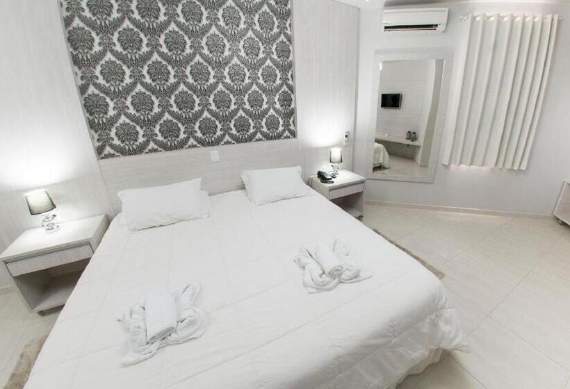 자쿠지 스위트, Olinda Hotel E Eventos