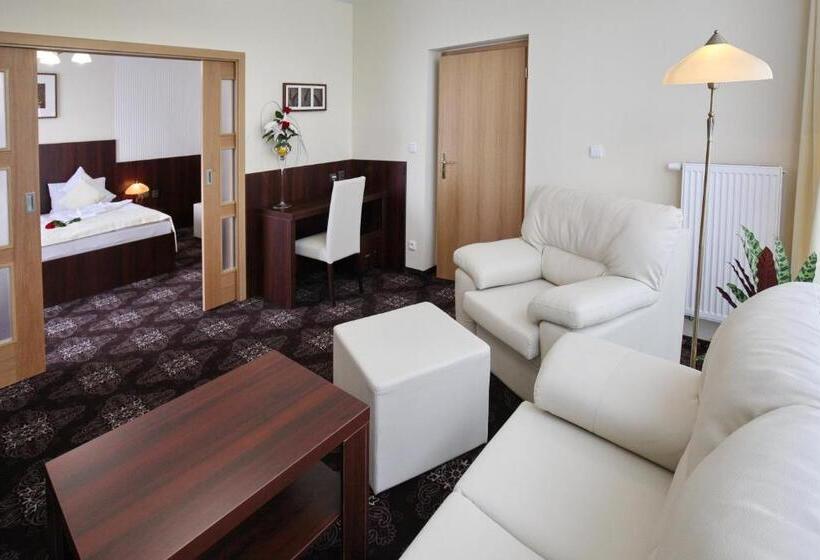 豪华套房, Spa Hotel Diana