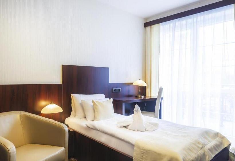 豪华单人间, Spa Hotel Diana