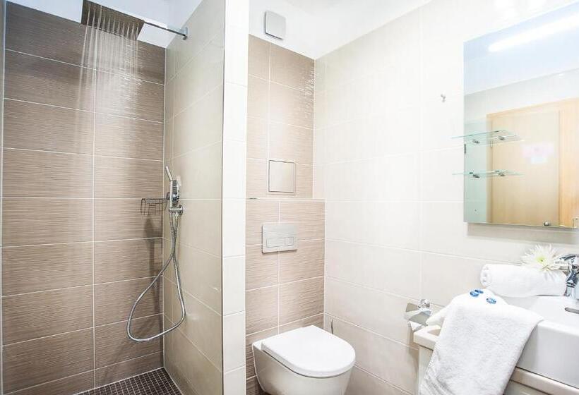 标准单人间, Spa Hotel Diana