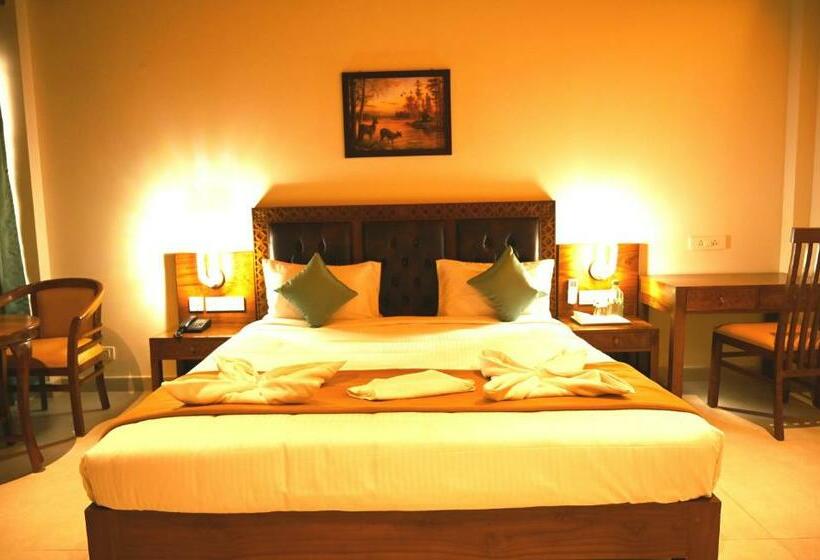 Номер Deluxe, Ile Bay Resort