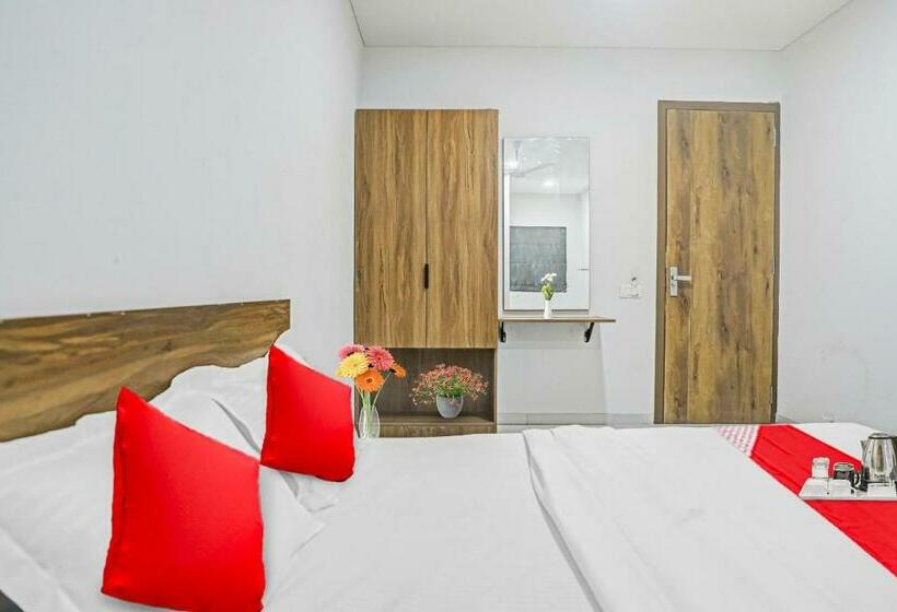 标准间, Oyo 90450  Weekend Rooms